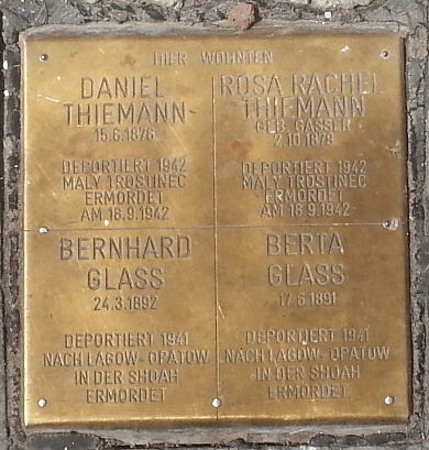 Stein der Erinnerung 1200 Klosterneuburgerstraße 71.jpg