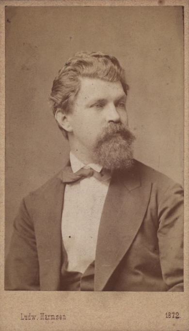 Josef Röhlich (1836–1887) 1872 Ludwig Harmsen.jpg