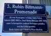 Erläuterungstafel Rubin Bittmann, 1030.jpg