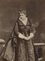 Geistinger als "Maria Stuart", um 1880