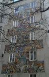 Mosaik Befreiung, 1180 Simonygasse 2B.JPG