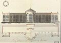 Glashaus, 1818