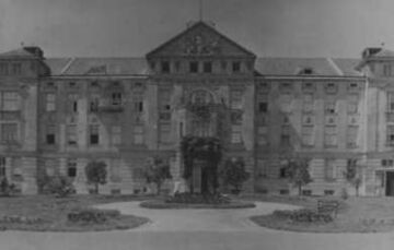 Lainzer Krankenhaus der Stadt Wien