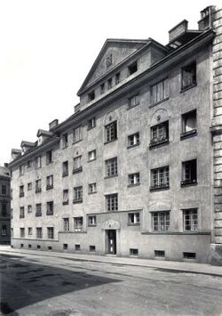 Wohnhausanlage Staudgasse - Fassade Staudgasse.jpg