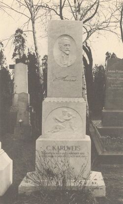 Grabdenkmal Carl Karlweis.jpg