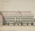 Fassade, 1773