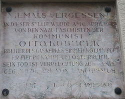 Gedenktafel Otto Koblicek, 1110 Rinnböckstraße 57-59.jpg