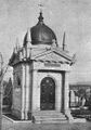 Mausoleum der Familien Knips und Krassl, 1895