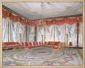 Appartement von Franz I. und Caroline Auguste, Audienzzimmer der Kaiserin, 1826