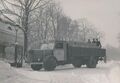 Verteilung von 550 CARE-Paketen, die von der CARE-Mission in Österreich der Stadt Wien für Wohlfahrtszwecke gespendet wurden, 1948