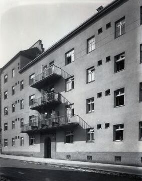 Wohnhausanlage Heindlgasse 7-9