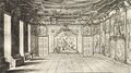 Großer Saal, 1735