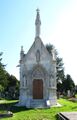 Mausoleum Familie Anton Ölzelt von Newin