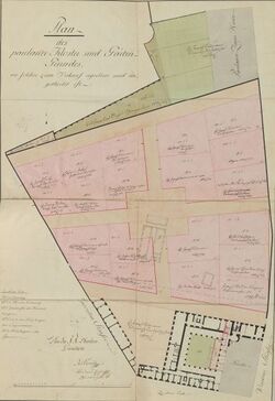 Paulanerkloster Plan 1797.jpg