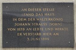 Strauß-Gedenktafel-Johann-Strauß-Gasse.jpg