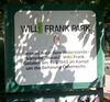 Parkbenennungstafel 1050 Willi Frank Park.jpg