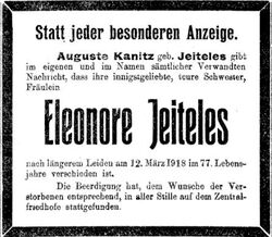 Todesanzeige Eleonore Jeiteles.jpg