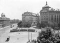 1., Julius-Raab-Platz 1-2 (damals Aspernplatz), um 1940