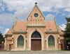 Stammersdorfer Zentralfriedhof - Aufbahrungshalle.jpg