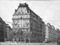 1., Julius-Raab-Platz 4 (damals Aspernplatz): Atlas-Hof, um 1940