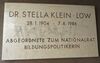 Gedenktafel 1020 Taborstraße 61.JPG