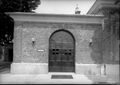 Döblinger Friedhof Verabschiedungshalle