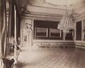 Audienzsaal, um 1900