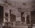 Alexanderappartement, Roter Salon, 1915