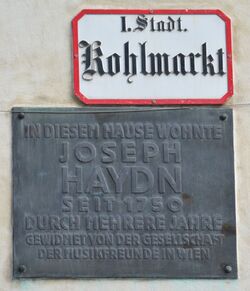 Joseph Haydn Gedenktafel Kohlmarkt.jpg