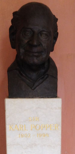 Denkmal Karl Popper, 1010 Universität Wien.JPG