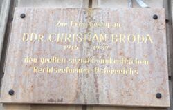 Gedenktafel Christian Broda, 1140 Penzinger Straße 72.JPG
