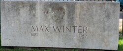 Gedenkstein Max Winter, 1020 Max-Winter-Platz.JPG