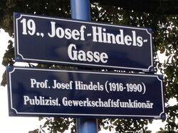 Erläuterungstafel Josef Hindels, 1190.jpg