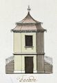 Lusthaus, 1799