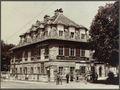 Währinger Straße 34 / Boltzmanngasse (damals Waisenhausgasse), 1904 - 1912
