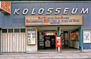 Kolosseum (Herwig Jobst, 1980)