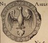 Angebliches Siegel von 1228
